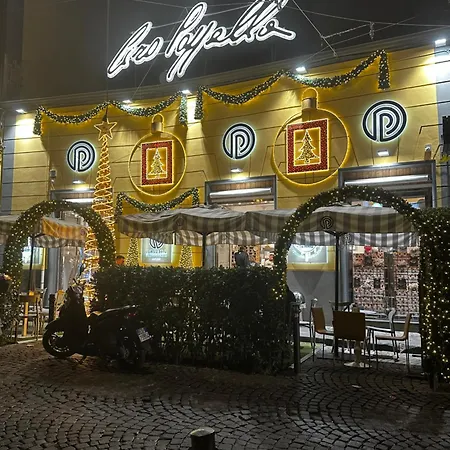 A Cas Ra Nonna Сasa de vacaciones Nápoles