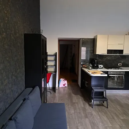 Casa Gabry Nyaraló Nápoly