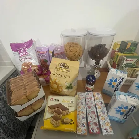 Bell'e Buono Vicino Aeroporto Di Capodichino Holiday home Naples