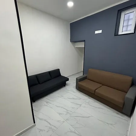 Luigi Luxury Apartment Naples