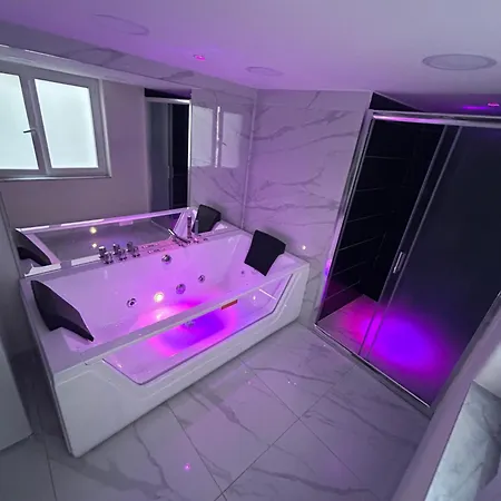 Apartment Luigi Luxury *