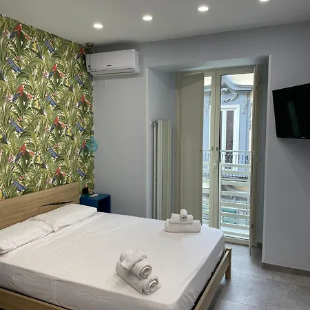 Bed & Breakfast Terrazza Aragon And Neapol