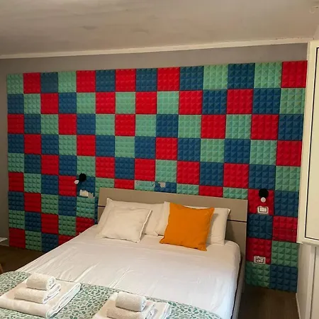 Terrazza Aragon And Bed & Breakfast Neapol