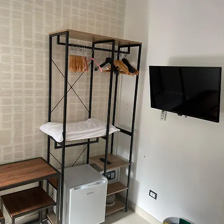 Terrazza Aragon And Bed & Breakfast Neapol