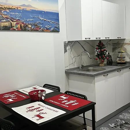 Apartment Partenope