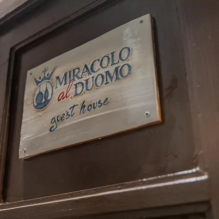 Miracolo Al Duomo Smart Bed & Breakfast Napoli