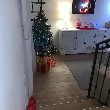 La Casetta Di Carme Holiday home