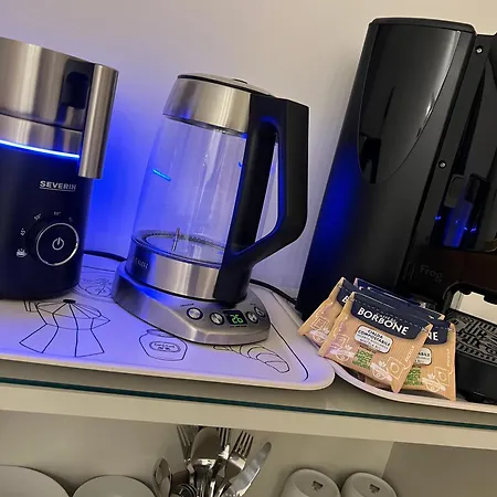 Alojamento de Acomodação e Pequeno-almoço La Stella Di 3*