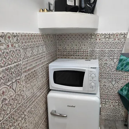 [via Dei Tribunali–duomo] Casina In Centro Storico Casa vacanze *