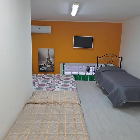 Appartement Charme Naples
