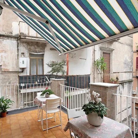 Appartamento La Casa Di Gennaro -