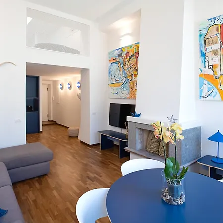 Dell'ovo - Dimore Partenopee Apartment *
