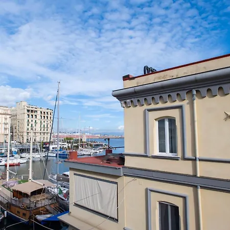 Apartment Dell'ovo - Dimore Partenopee Naples