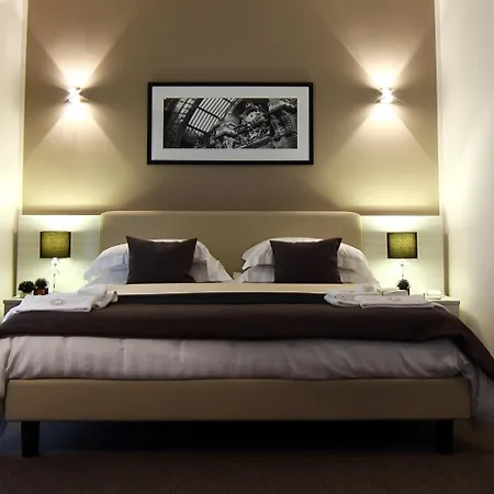 Stelle The Businest Hotel Neapol