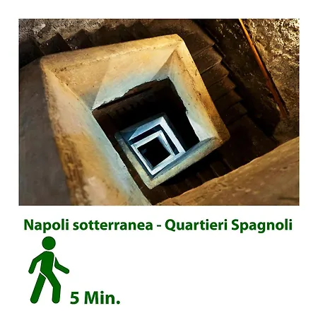 Apartament Signora Titina Neapol