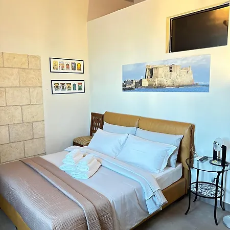 Mansarda Valu Apartment Naples