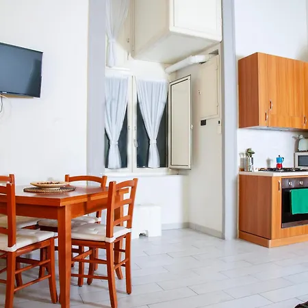Apartamento Palazzo Carafa Della Spina