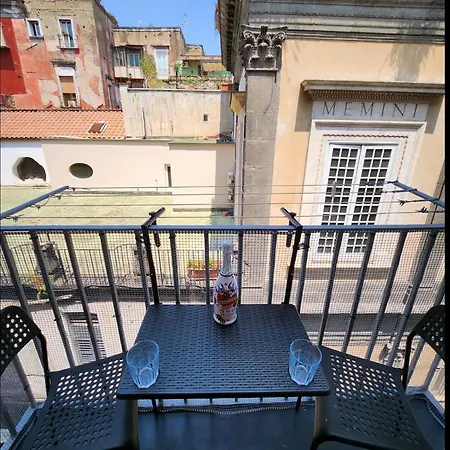 San Biagio House Apartamento Nápoles