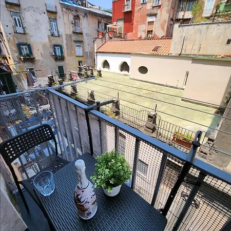 San Biagio House * Nápoles