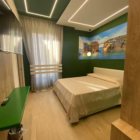 Relais Piazza Del Plebiscito Naples