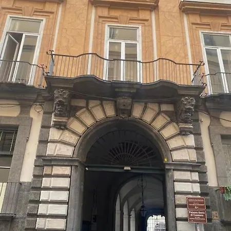 La Loggia Di Cassano By Dimorra Napels