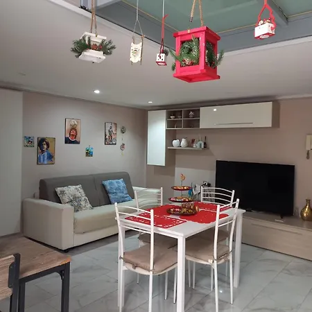 Mariangela A Toledo Apartment Naples