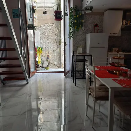 Apartment Mariangela A Toledo Naples