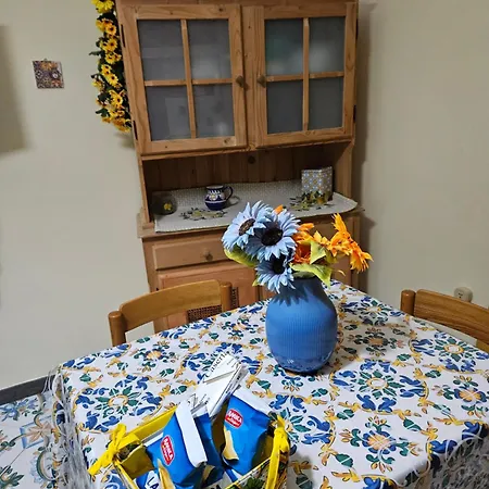 Maison Nonna Raffaela A Toledo Appartement