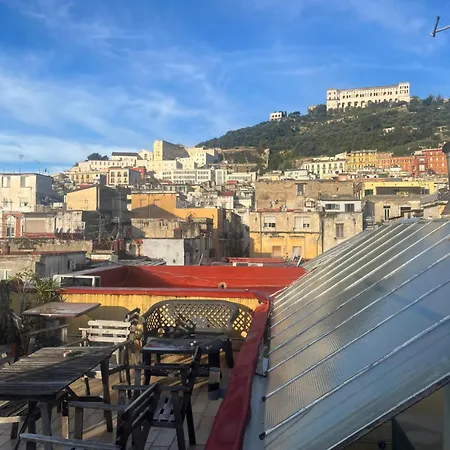 Terrazza Partenopea Νάπολη
