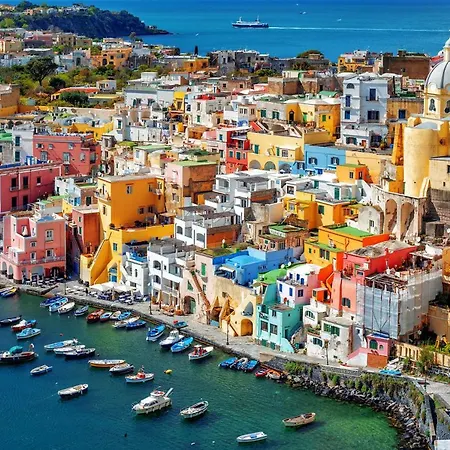 Casa Maruzzella Casa vacanze Napoli