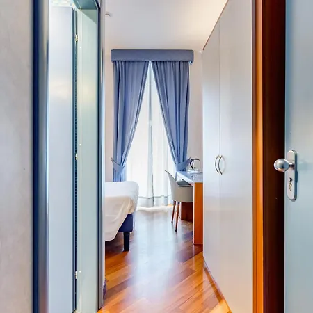 Hotel Western Plaza Nápoles