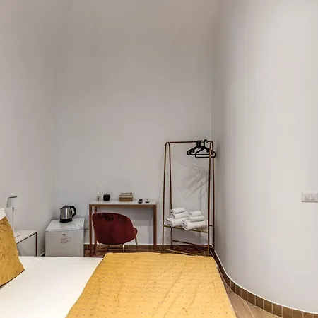 Domus Partenopea Gasthuis *