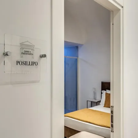 Domus Partenopea * Napels
