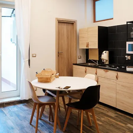 Appartement Chiatamone Relais *