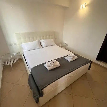 Apartment Venere Penthouse Babylon Naples