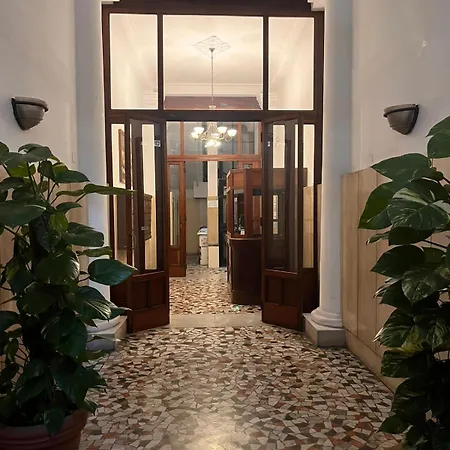 Venere Penthouse Babylon Apartment *