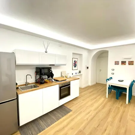 Scarlatti 67 Apartment