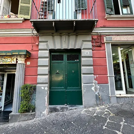 Di Vaio S Apartament Naples