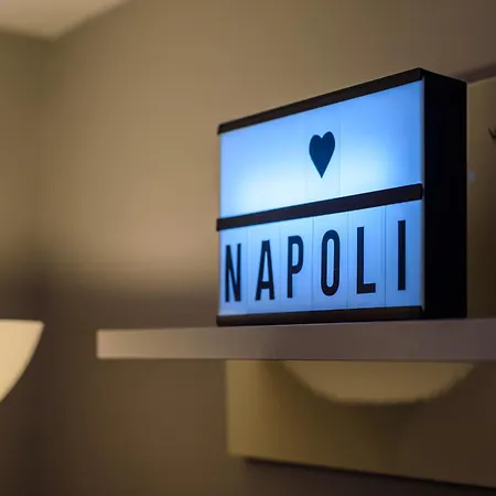 La Terrazzina Sul Porto * Napoli