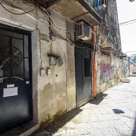 La Terrazzina Sul Porto * Napoli