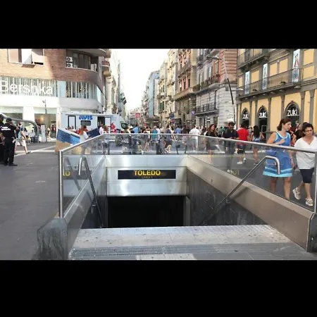 La Mano De Dios Nápoly