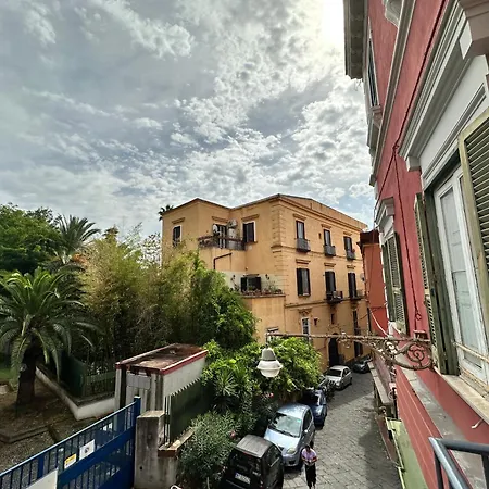 Di Vaio S Apartament *