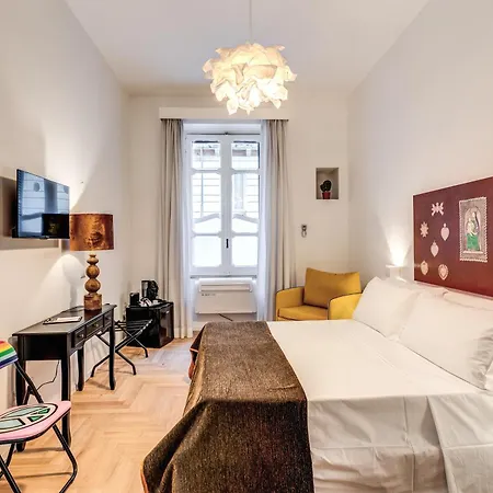 Vendégház La Corte Di Partenope