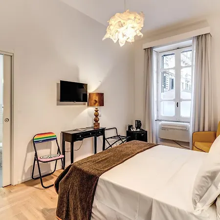 Vendégház La Corte Di Partenope Nápoly