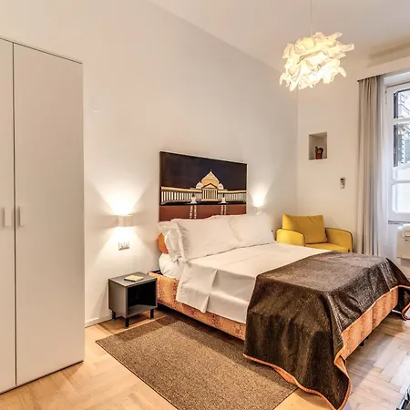 Vendégház La Corte Di Partenope