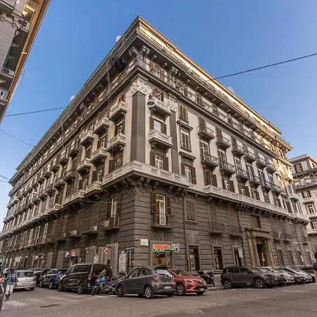 La Corte Di Partenope Vendégház