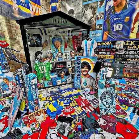 La Mano De Dios Apartamento