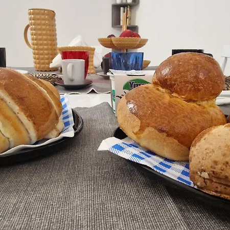 La Dimora Di Parthenope Bed & Breakfast