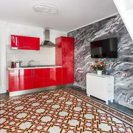 Apartament Enjoy Neapol