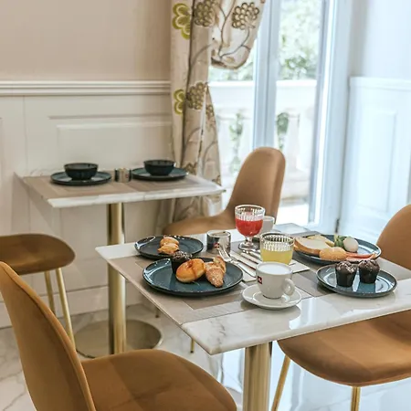 Gentile & Vomero Maison d'hôtes Naples